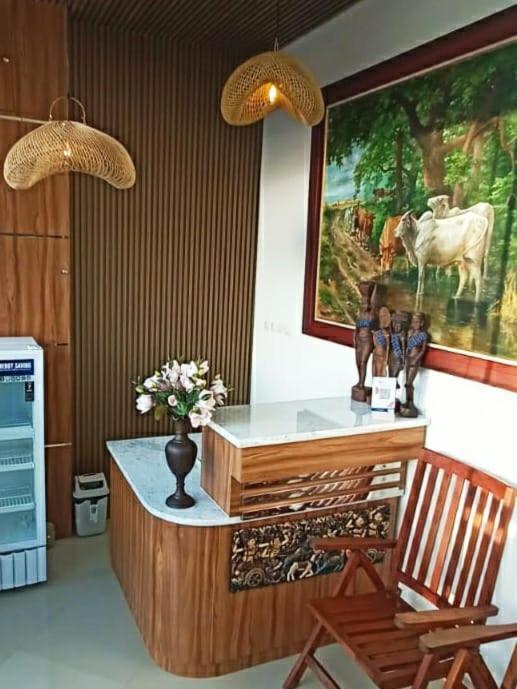 The Cabin Hotel Ambasador Джокякарта Екстериор снимка